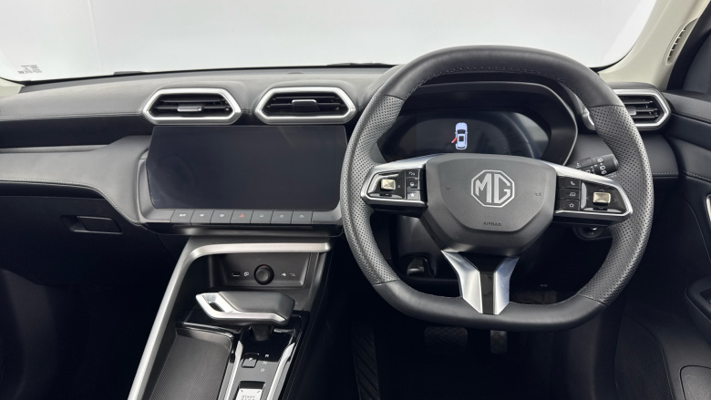 MG ZS 1.5 Hybrid+ Trophy 5dr Auto Hybrid Hatchback